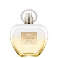Imagem de Antonio Banderas Her Golden Secret Eau De Toilette - Perfume Feminino 50ml