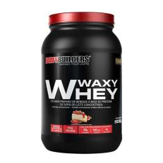 Imagem de Waxy whey Bodybuilders 900g sabor baunilha