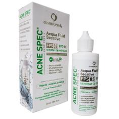 Imagem de Protetor Solar Acqua Fluid Secativo FPS85 Cosmobeauty