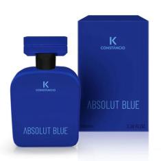 Imagem de Perfume Deo Colônia Absolut Blue K Constâncio 100ml