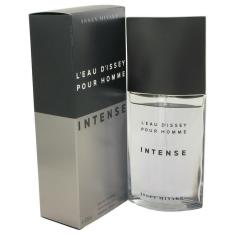 Imagem de Perfume Masculino Leau Dissey Pour Homme Intense Issey Miyake 125 Ml Eau De Toilette