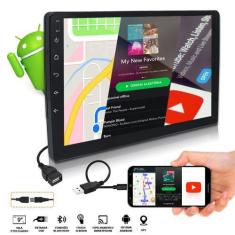 Imagem de Central Multimídia Android Citroen C4 Hatch 2009 2010 2011 2012 2013 2