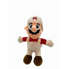 Imagem de Brinquedo de Pelúcia Super Mario Bros e Luigi Poder 25cm - OMFkids, Lu