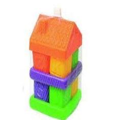 Imagem de Abc Blocos Educativos Brinquedos Da Pica Pau