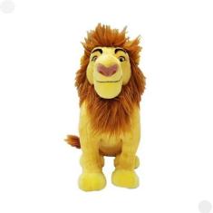 Imagem de Pelúcia Mufasa Rei Leão Disney F0076-0 - Fun  - Fun Divirta-se