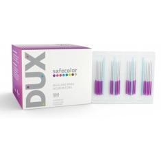 Imagem de Agulha De Acupuntura 25x15mm Cx 500 Unid Dux Safecolor