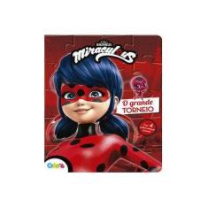 Imagem de Ladybug - O Grande Torneio - Cultural, Ciranda - 9788538071815