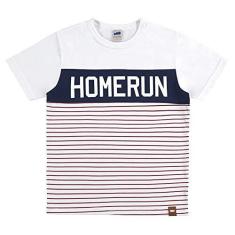 Imagem de Camiseta Infantil Homerun  - Marlan