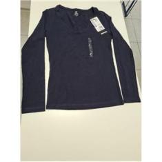 Imagem de Blusa Feminina Manga longa Hering 4D8A