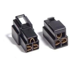 Imagem de Kit Terminal Conector 3 Vias Technoise Com Trava 10 Jogos