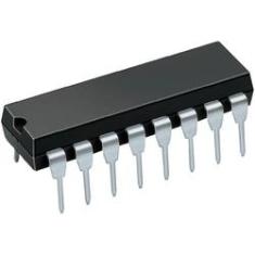 Imagem de Circuito Integrado SN74LS163AN DIP-16