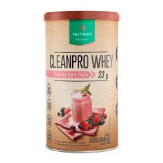 Imagem de Cleanpro Whey Frutas s - 450G