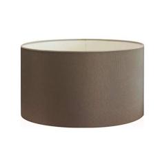 Imagem de Cúpula Abajur Cilíndrica Cp-7028 Ø60x30cm Caqui