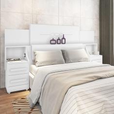 Imagem de Cabeceira Casal Extensível Amanda