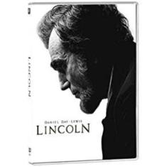 Imagem de DVD - Lincoln