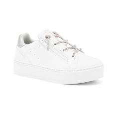 Imagem de Tênis Ramarim Flatform Zíper Brilho Feminino-Feminino