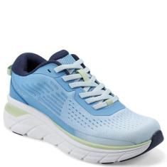 Imagem de Easy Spirit Tênis feminino Mel2, Azul ombré, 37