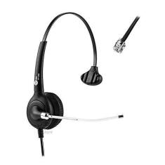 Imagem de Headset MonoAuricular RJ9 FP-360 Premium Top Use para Telefones IP Posição 3