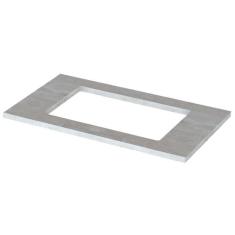 Imagem de Tampo P/ Balcão Cozinha Essência Cooktop 80cm Calcare - Henn