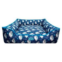 Imagem de Caminha De Cachorro Impermeável Tamanho Grande Cama Lavável - Empório