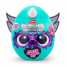 Imagem de Pelucia Surpresa Rainbocorns Monstercorn Fun Divirta Se