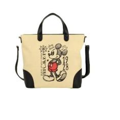 Imagem de Bolsa Mickey Mouse Ombro Tipo Sacola Disney Canvas Original - Luxcel