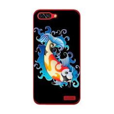 Imagem de Capa Adesivo Skin053 Verso Para Red Mobile Quick 5.0 S50 - KawaSkin