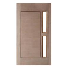 Imagem de Porta De Madeira 01 Almofada P/vidro Maci a Cedro Arana Casma