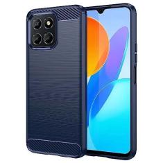 Imagem de Capas para Honor Play 6C.Caso básico,Botão de pressão flexível / 360 ° Proteção completa,Anti-fingerpirnts