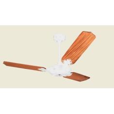 Imagem de Ventilador De Teto New Delta Max 3 Pás De Mdf Branco 220V - Venti-Delt