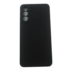 Imagem de Capa Capinha Para Samsung Galaxy S21 Fe Silicone Aveludada Premium - S