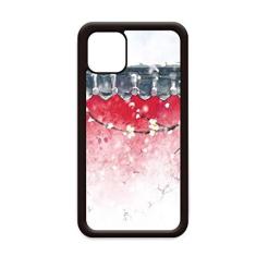 Imagem de Capa Exploration for Snow Chinese Watercolor para iPhone 11 Pro Max para Apple Mobile Case Shell