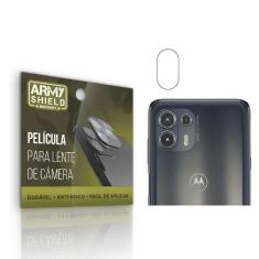 Imagem de Película De Lente Câmera Motorola Moto Edge 20 - Armyshield
