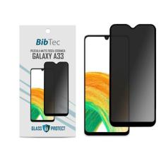 Imagem de Película de Cerâmica 9D Fosca para Samsung Galaxy A33 tela toda - Xmar