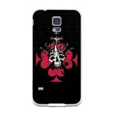 Imagem de Capa Adesivo Skin008 Verso Para Samsung Galaxy S5 Sm-g900 - KawaSkin