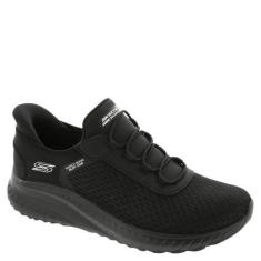 Imagem de Skechers BOBS Squad Chaos feminino, Preto/preto, 38