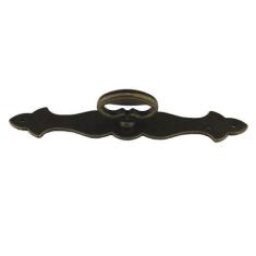 Imagem de Kit 16 Puxador De Gaveta De Madeira Porta Cozinha Armario - Telis Ferr