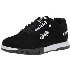 Imagem de British Knights Tênis masculino Metros, Preto/Branco/Preto Gelo, 8