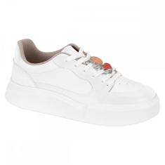 Imagem de Tenis Moleca 5808.103 Flatform Feminino-Feminino
