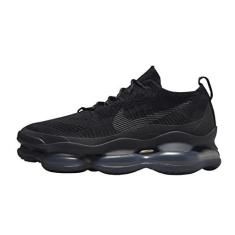 Imagem de Nike Air Max Scorpion Flyknit DJ4701 003 Tênis masculino, preto, tamanho 42, Preto/antracite/antracite, 42