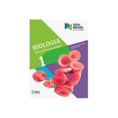 Imagem de Biologia - Natureza e Sociedade - Série Brasil - Vol. 1 - Diarone Paschoarelli Dias; - 9788510061285