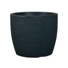 Imagem de Vaso Redondo Europa 20cmx24cm Japi Chumbo