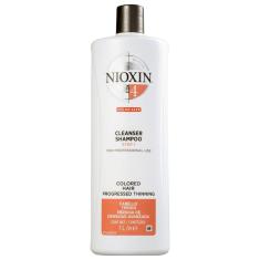 Imagem de Nioxin System 4 Cleanser - Shampoo 1000ml