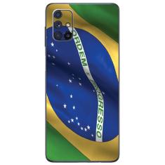 Imagem de Capa Adesivo Skin628 Verso Para Samsung Galaxy M51 (2020)