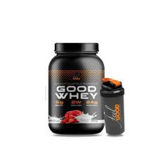 Imagem de Good Whey Protein 2W 900G + Coqueteleira - Feel Good