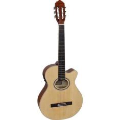 Imagem de Violão Mini Jumbo Giannini Gnf1d Ny Natural Fosco