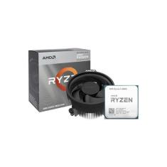 Imagem de Processador Amd Ryzen 5 4600G Socket Am4 3.7Ghz 11Mb