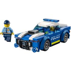 Imagem de LEGO City - Carro da Polícia