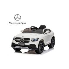 Imagem de Mini Carro Eletrico Mercedes Benz Glc Coupe Concept 12V Branco- Import