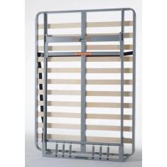 Imagem de Cama Retrátil Camaflage Casal Vertical 138x188 - Pilati